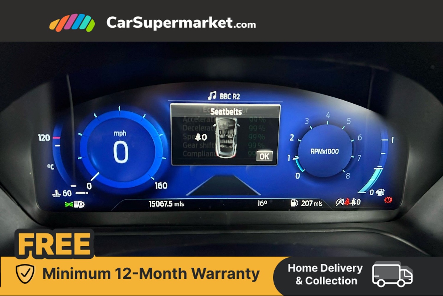 Used Ford Puma 2022 for sale - 76535215: Photo 15