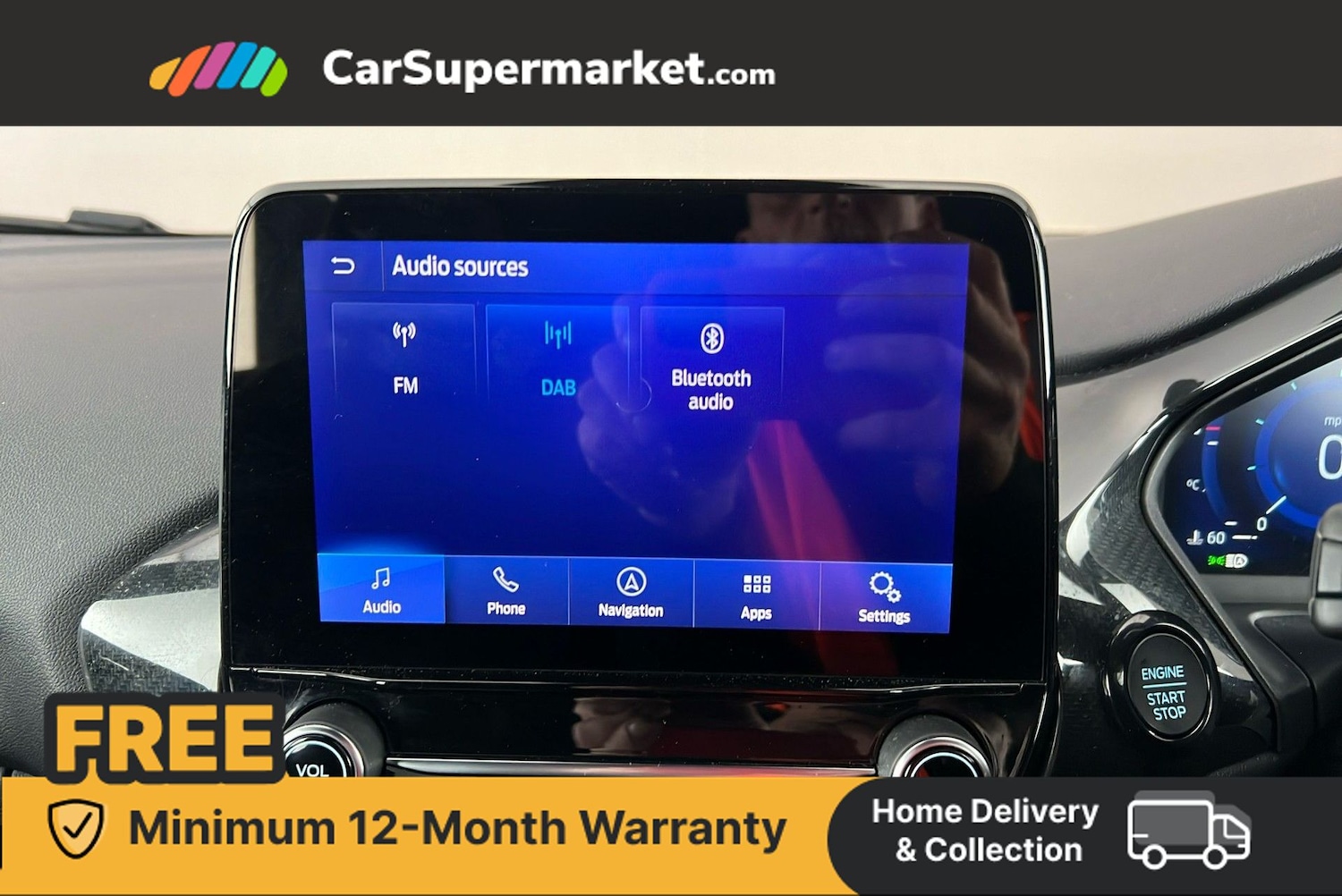 Used Ford Puma 2022 for sale - 76535215: Photo 16