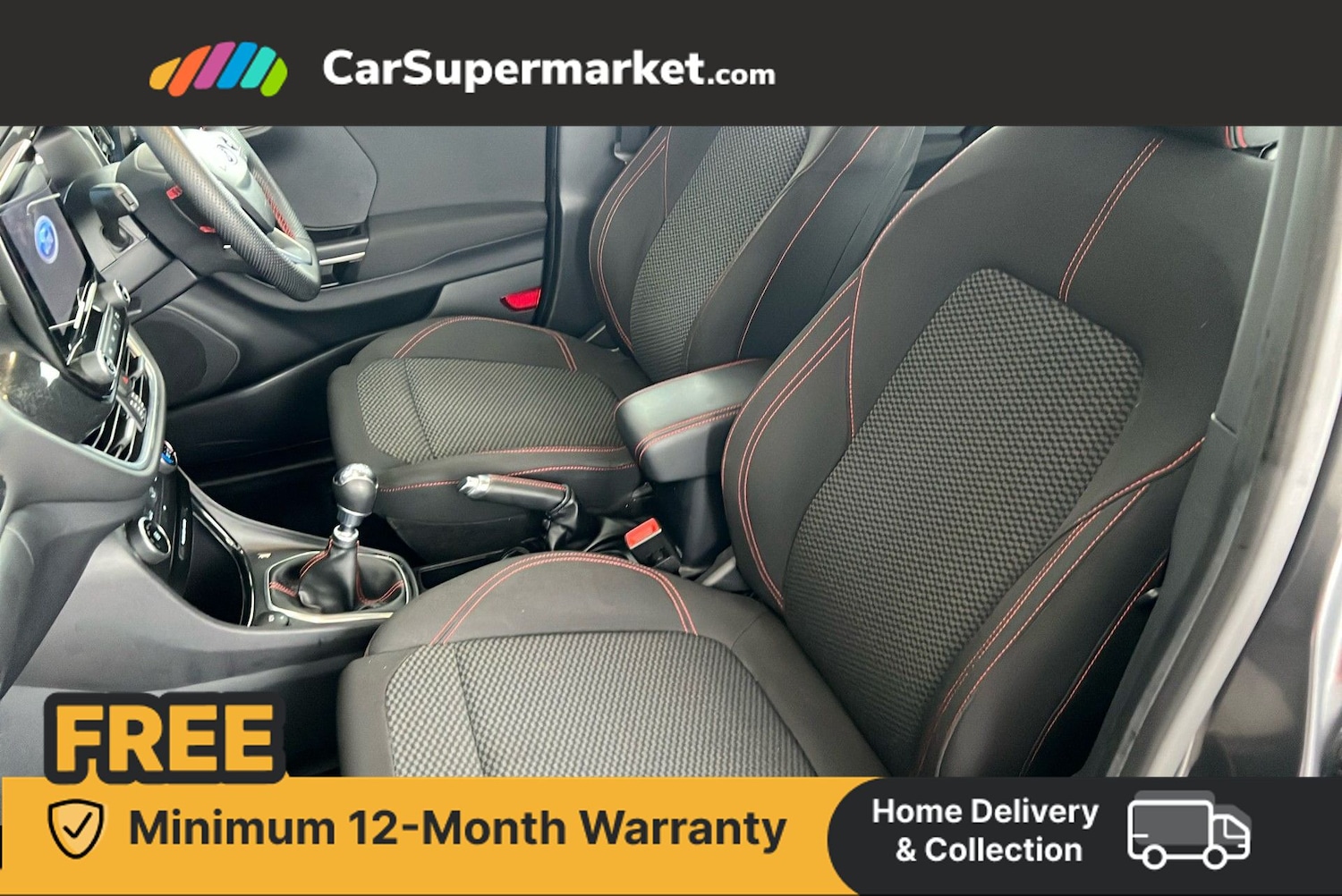 Used Ford Puma 2022 for sale - 76535215: Photo 17