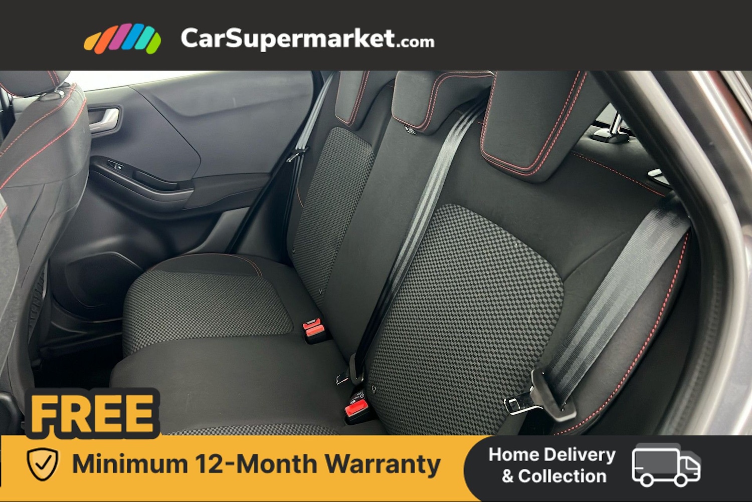 Used Ford Puma 2022 for sale - 76535215: Photo 18