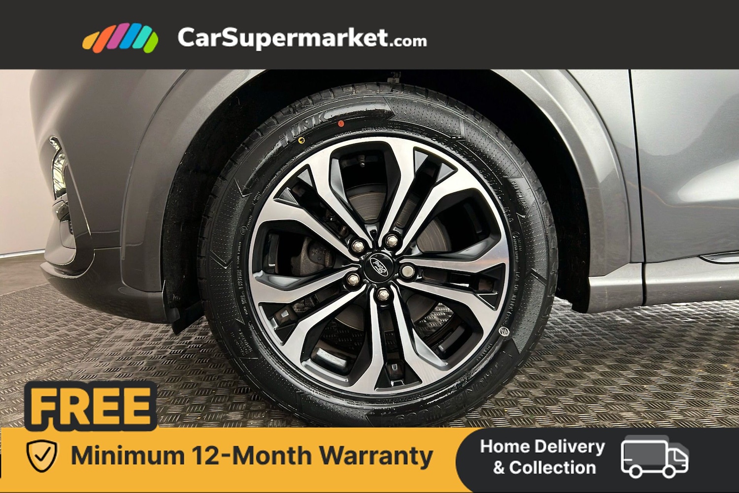 Used Ford Puma 2022 for sale - 76535215: Photo 19