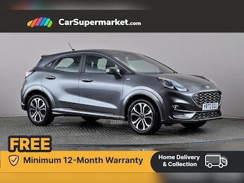 Used Ford Puma 2022 for sale - 76535215: Photo