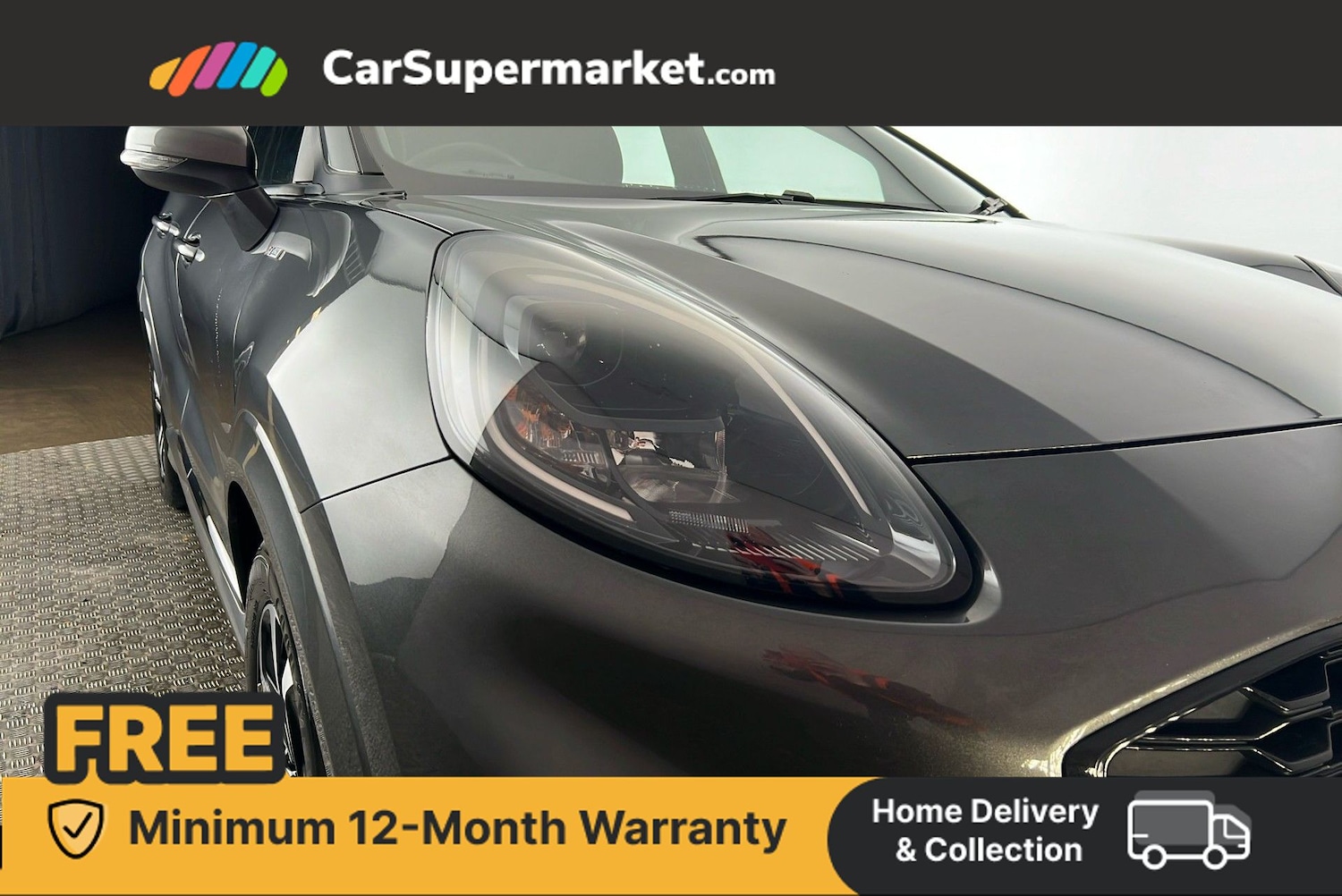 Used Ford Puma 2022 for sale - 76535215: Photo 20