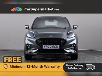 Used Ford Puma 2022 for sale - 76535215: Photo