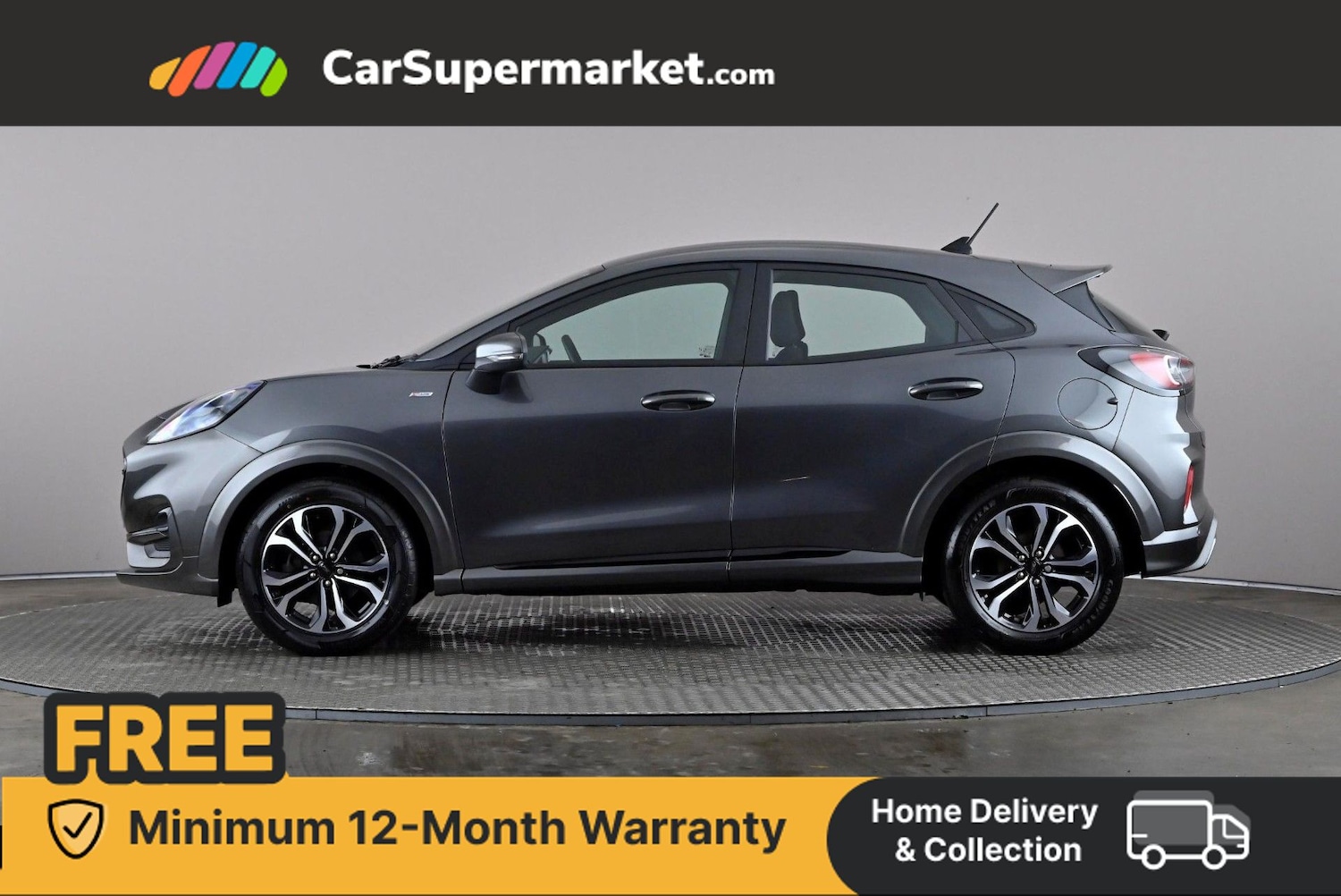 Used Ford Puma 2022 for sale - 76535215: Photo 3