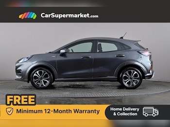 Used Ford Puma 2022 for sale - 76535215: Photo