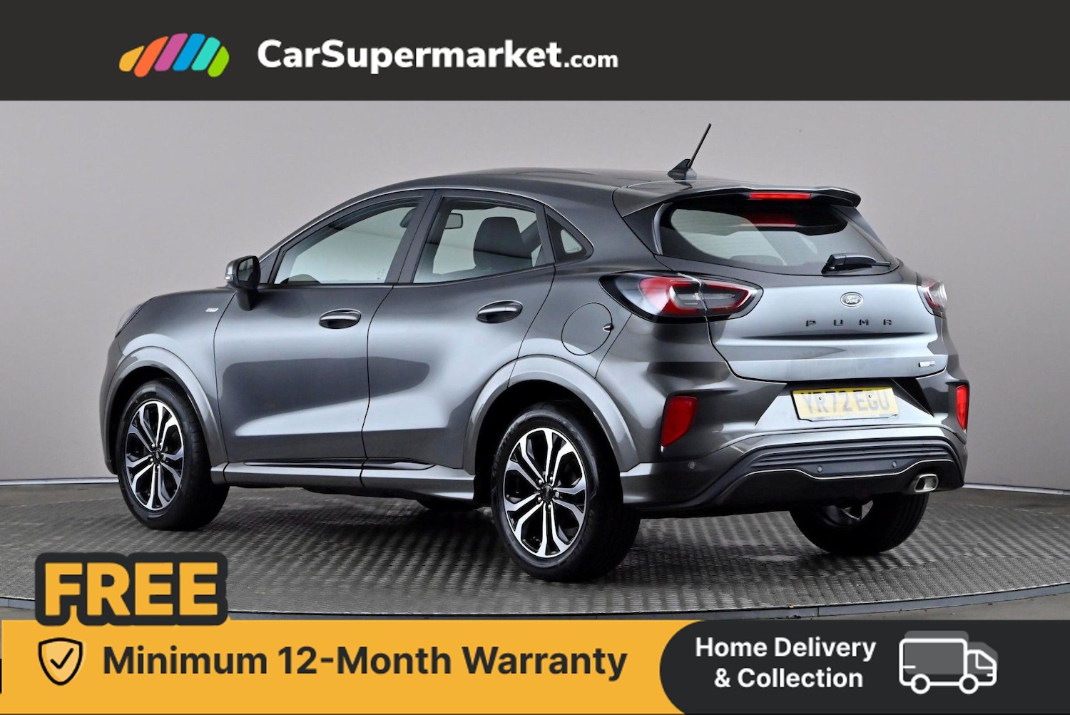 Used Ford Puma 2022 for sale - 76535215: Photo 4