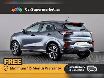 Used Ford Puma 2022 for sale - 76535215: Photo