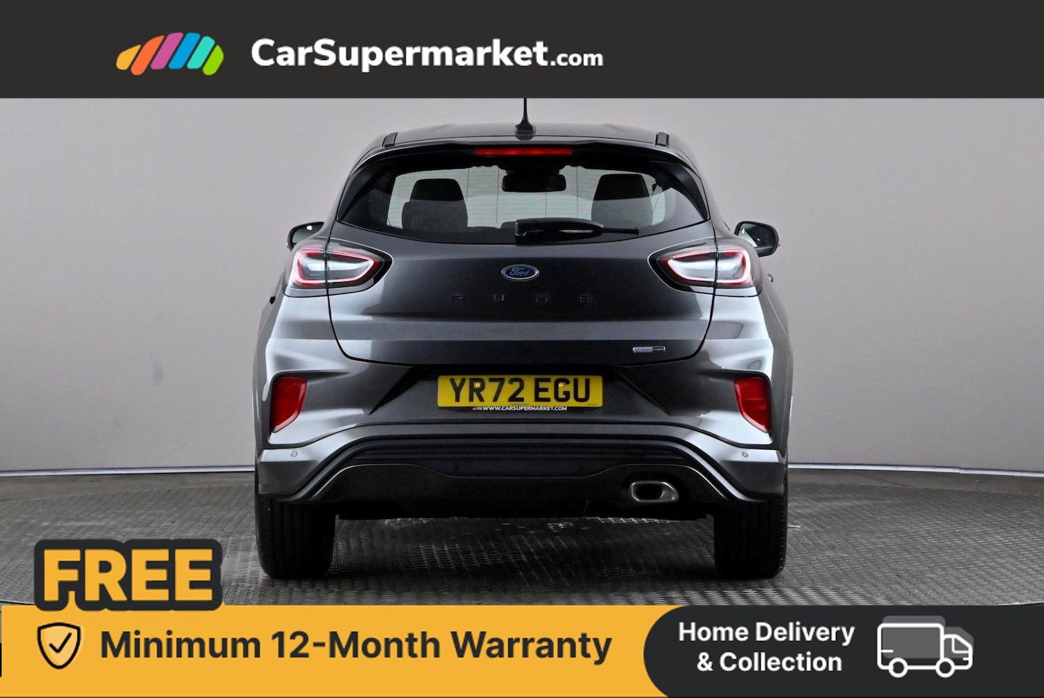 Used Ford Puma 2022 for sale - 76535215: Photo 5