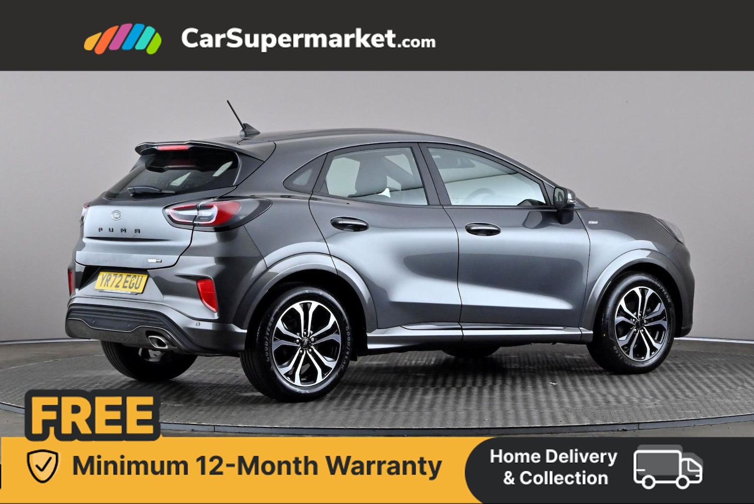 Used Ford Puma 2022 for sale - 76535215: Photo 6