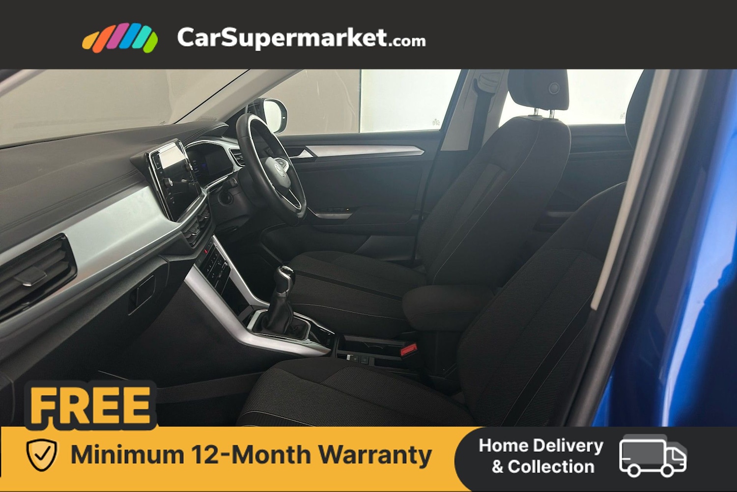 Used Volkswagen T-Roc 2022 for sale - 76480939: Photo 17