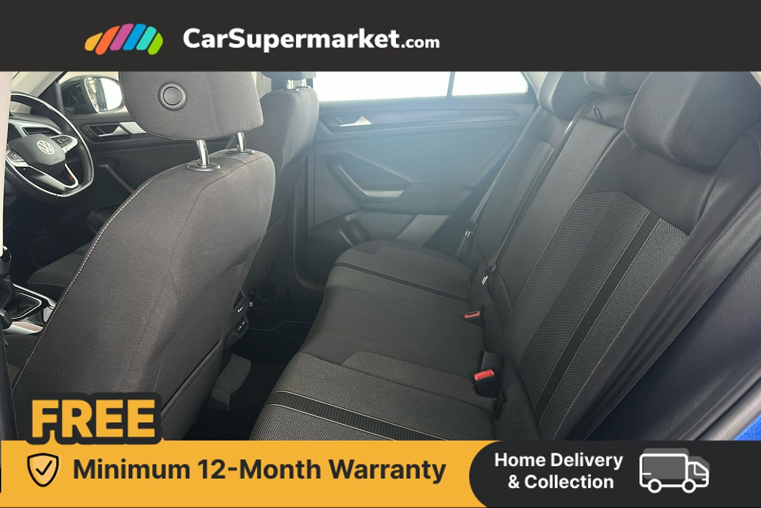 Used Volkswagen T-Roc 2022 for sale - 76480939: Photo 18