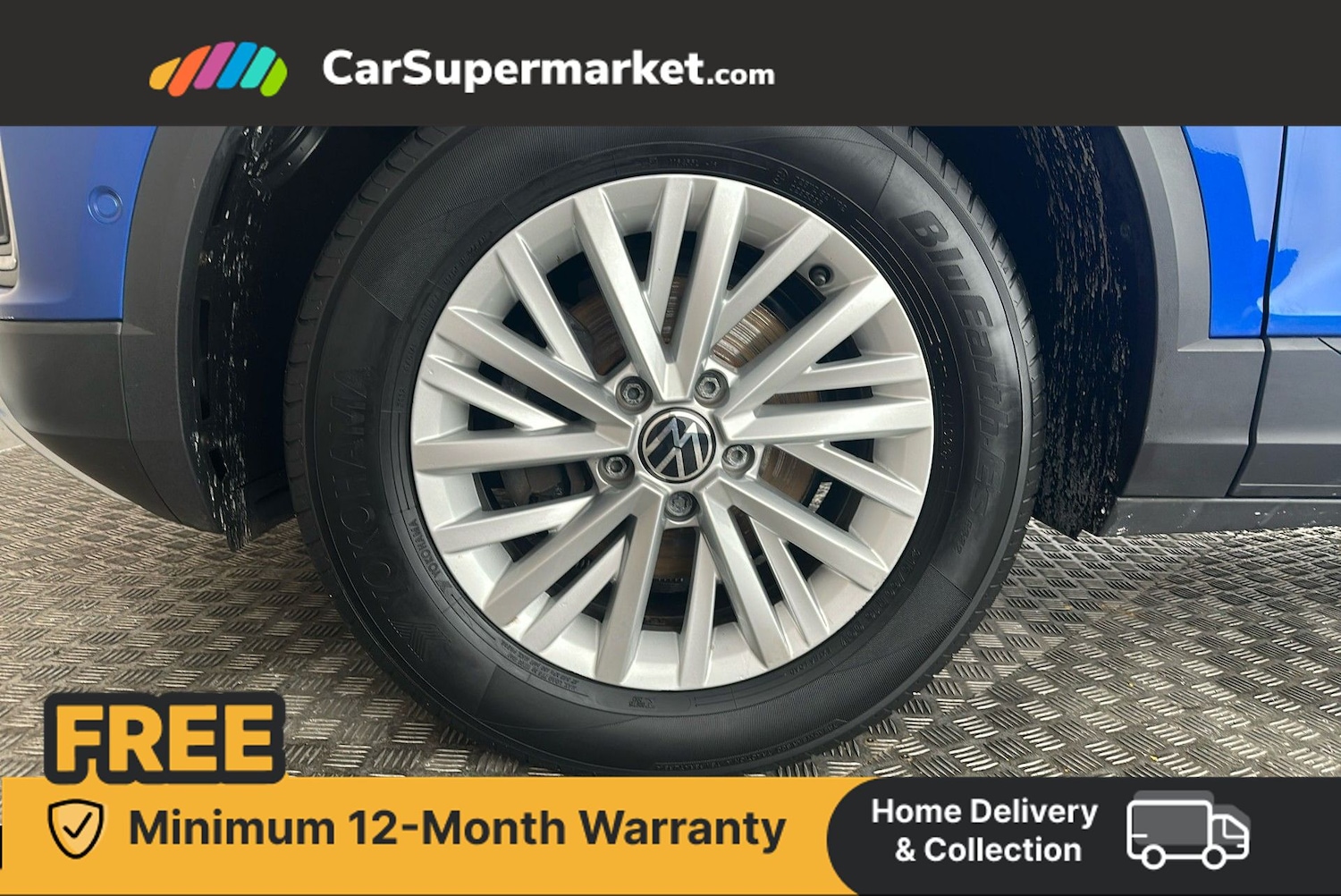 Used Volkswagen T-Roc 2022 for sale - 76480939: Photo 19