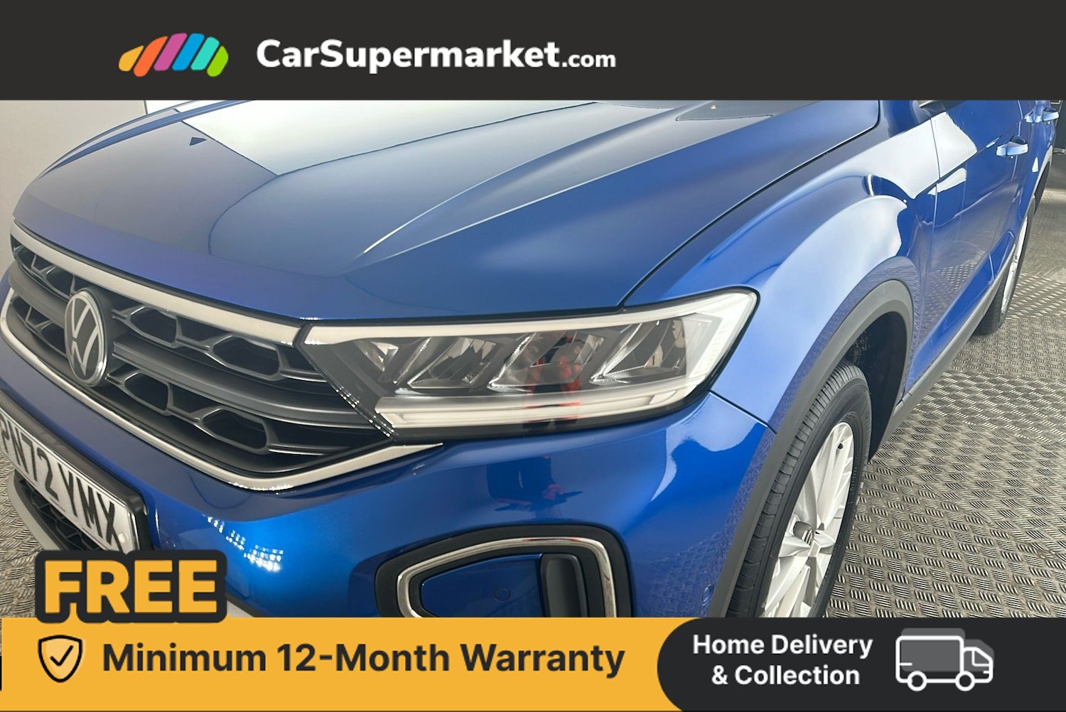 Used Volkswagen T-Roc 2022 for sale - 76480939: Photo 20