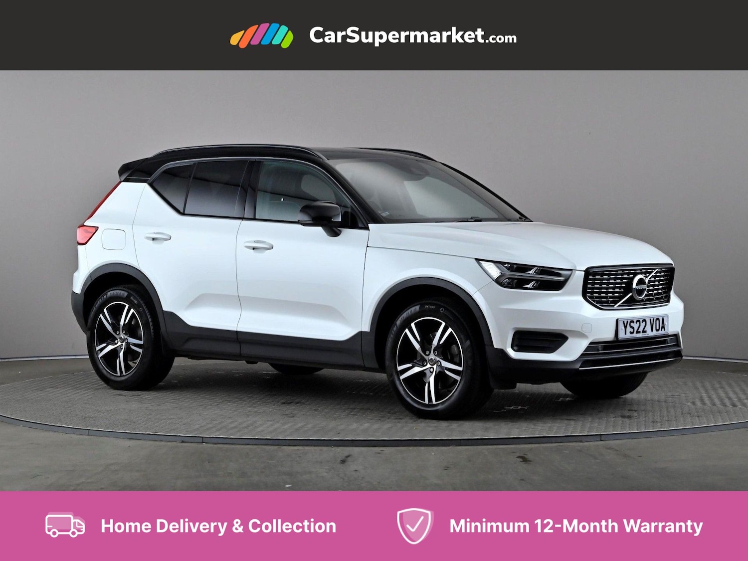 Used Volvo XC40 2022 for sale - 75970409: Photo 1