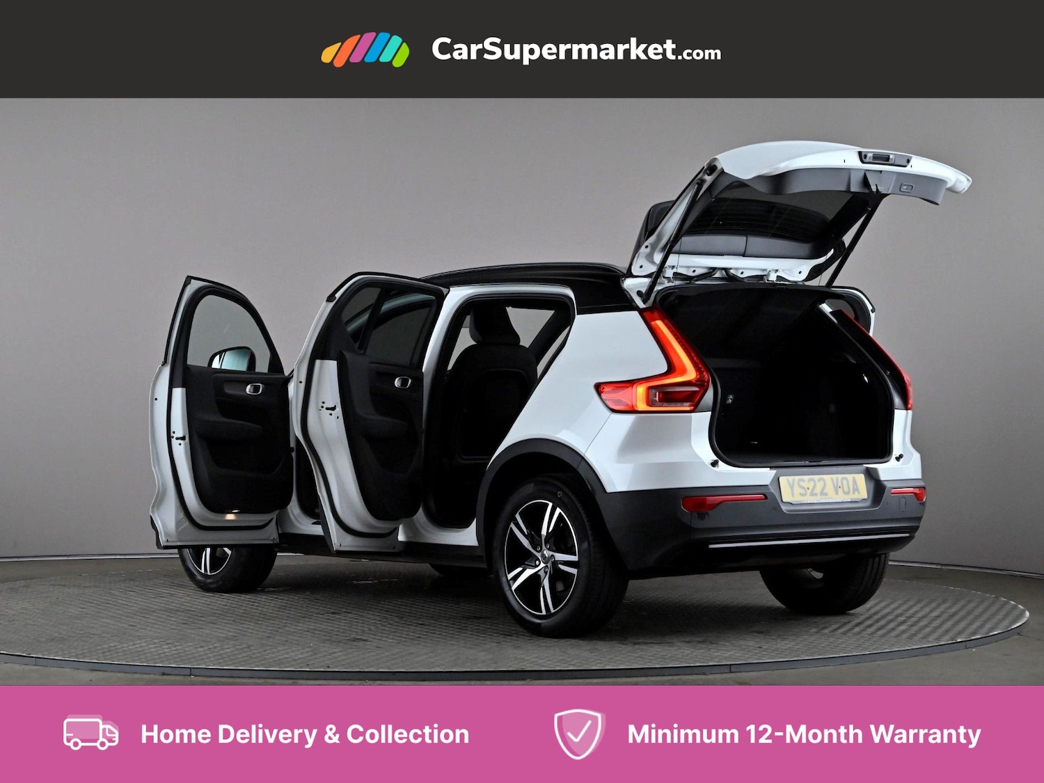 Used Volvo XC40 2022 for sale - 75970409: Photo 10