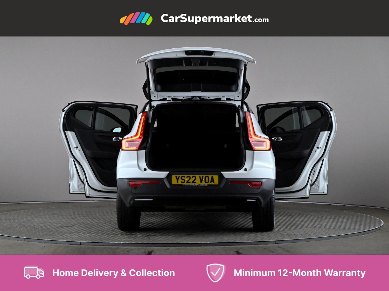 Used Volvo XC40 2022 for sale - 75970409: Photo 11