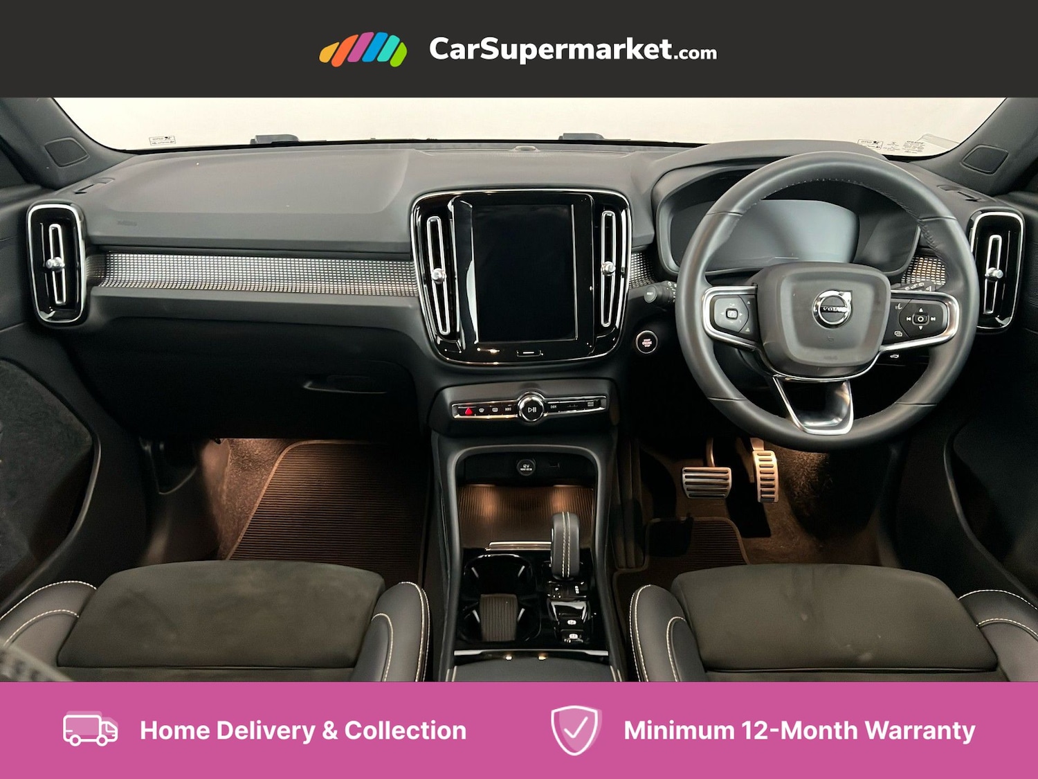 Used Volvo XC40 2022 for sale - 75970409: Photo 13