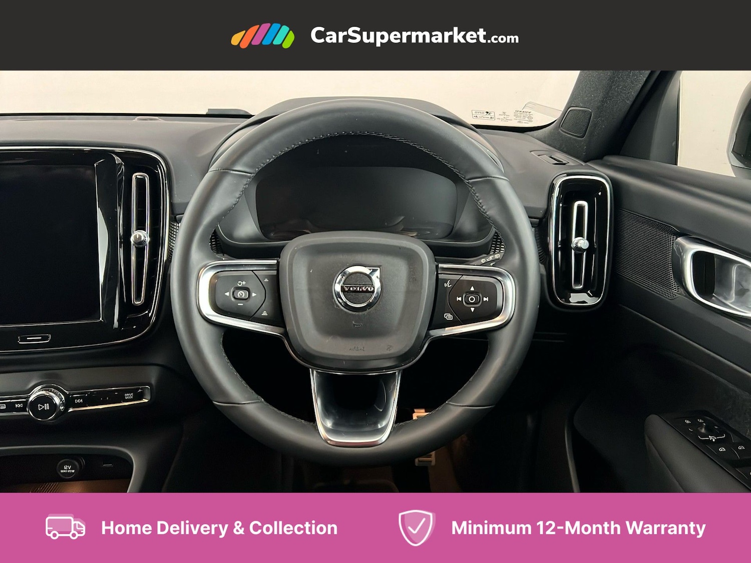 Used Volvo XC40 2022 for sale - 75970409: Photo 14