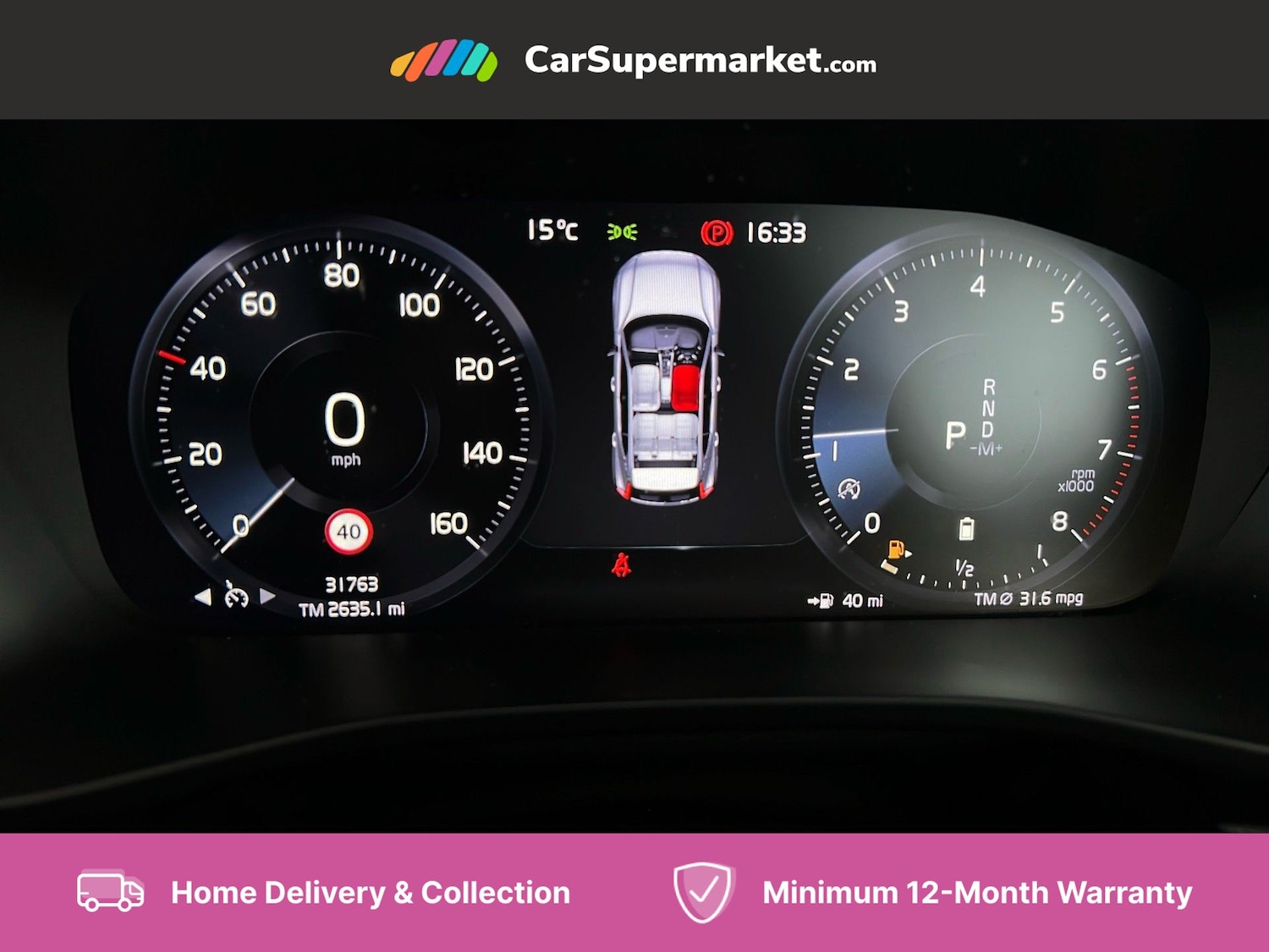 Used Volvo XC40 2022 for sale - 75970409: Photo 15