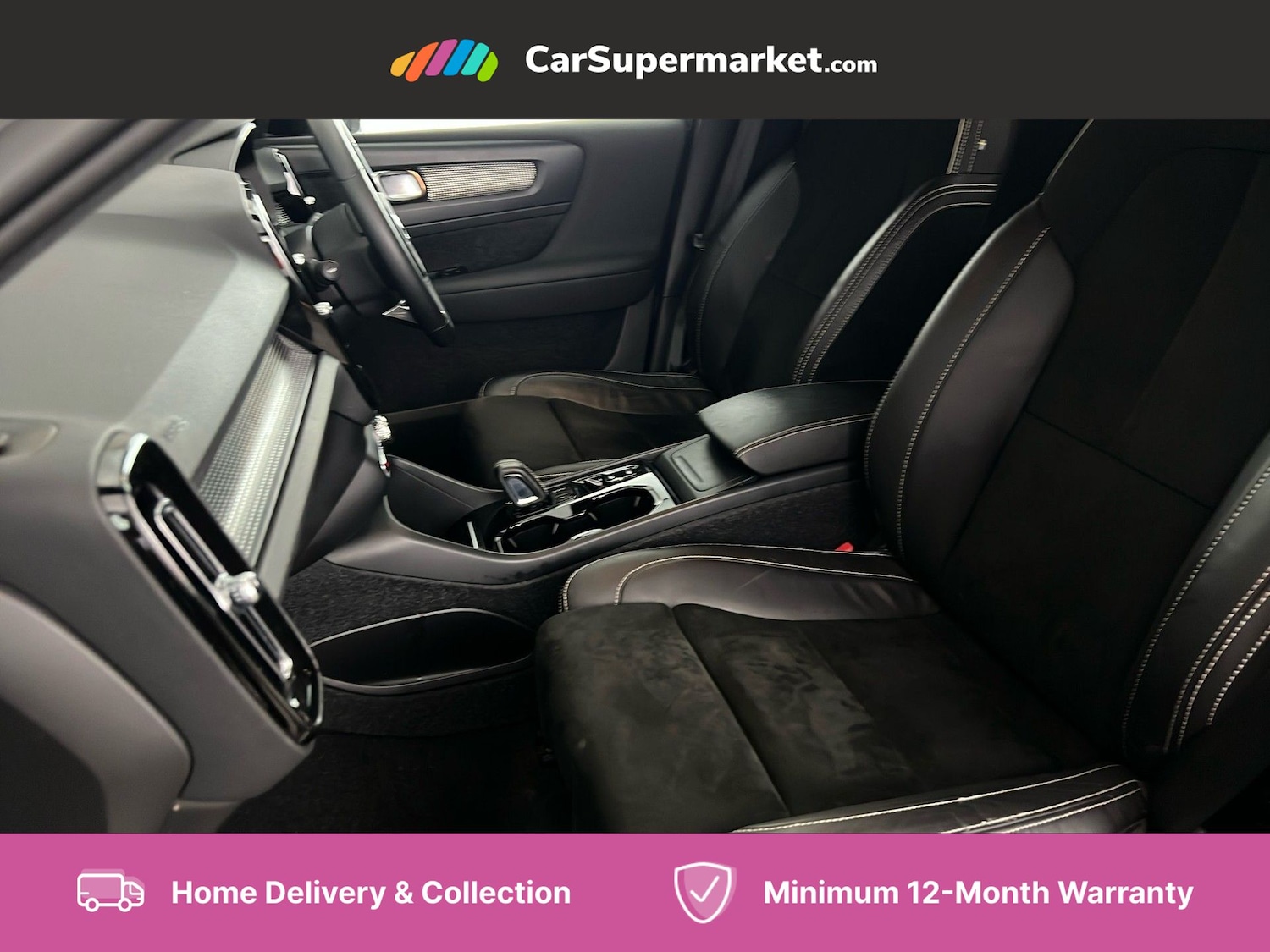 Used Volvo XC40 2022 for sale - 75970409: Photo 17