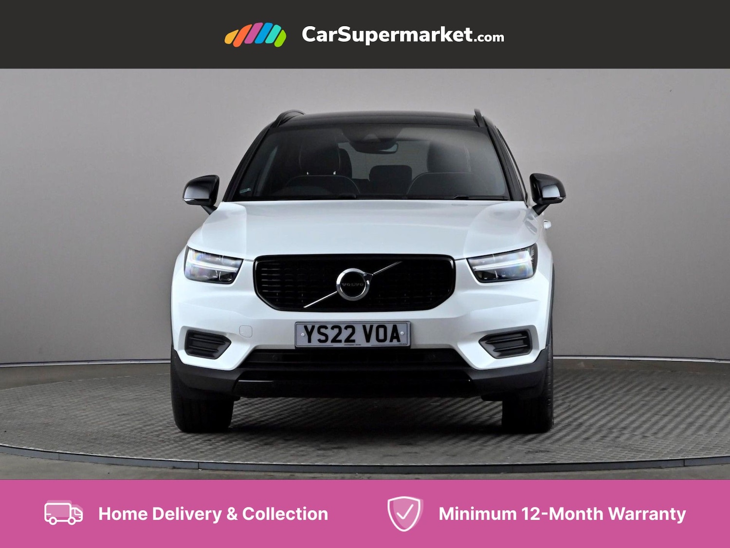 Used Volvo XC40 2022 for sale - 75970409: Photo 2