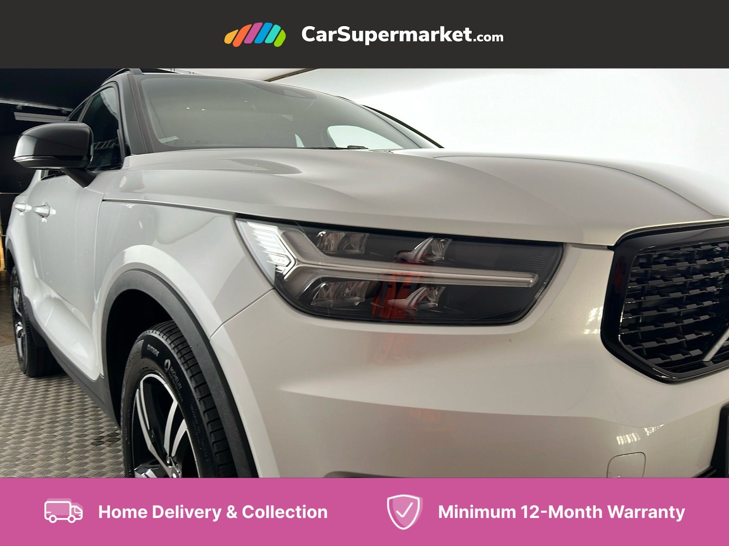 Used Volvo XC40 2022 for sale - 75970409: Photo 20