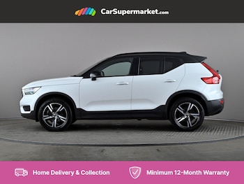 Used Volvo XC40 2022 for sale - 75970409: Photo 3