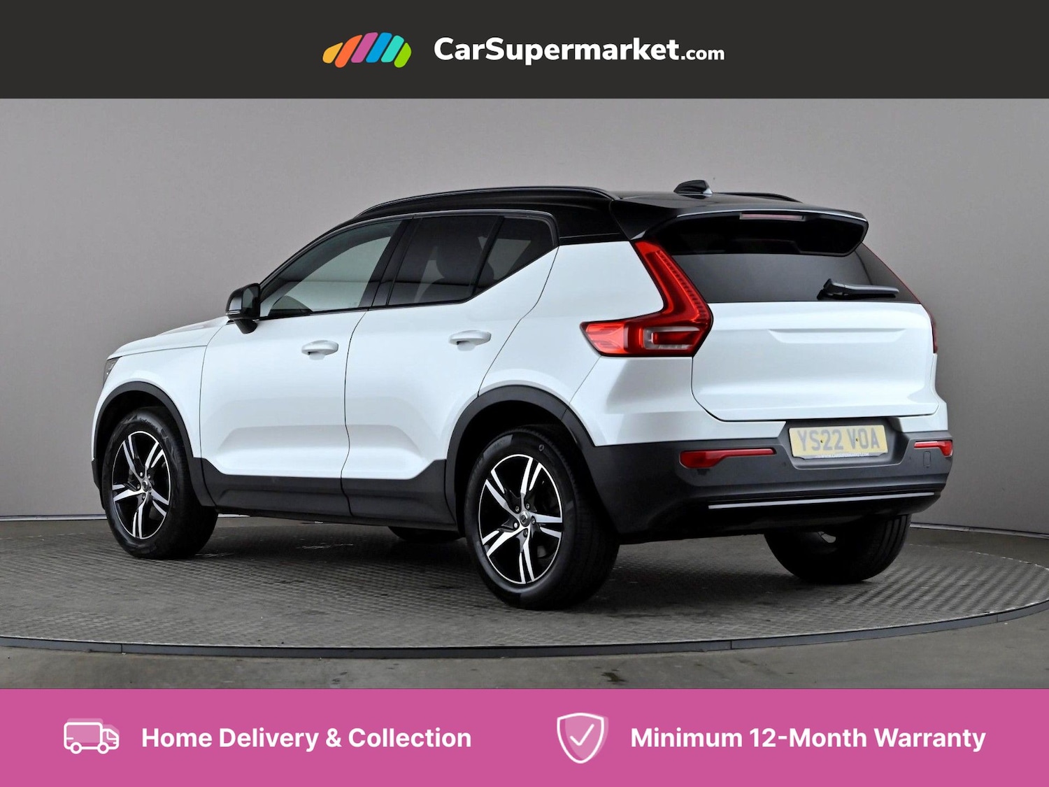 Used Volvo XC40 2022 for sale - 75970409: Photo 4