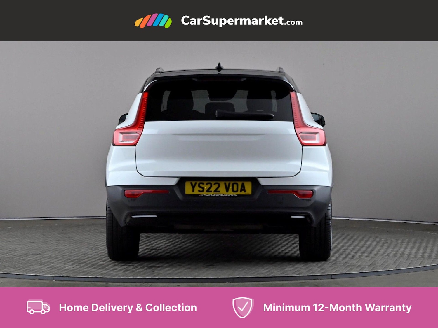 Used Volvo XC40 2022 for sale - 75970409: Photo 5