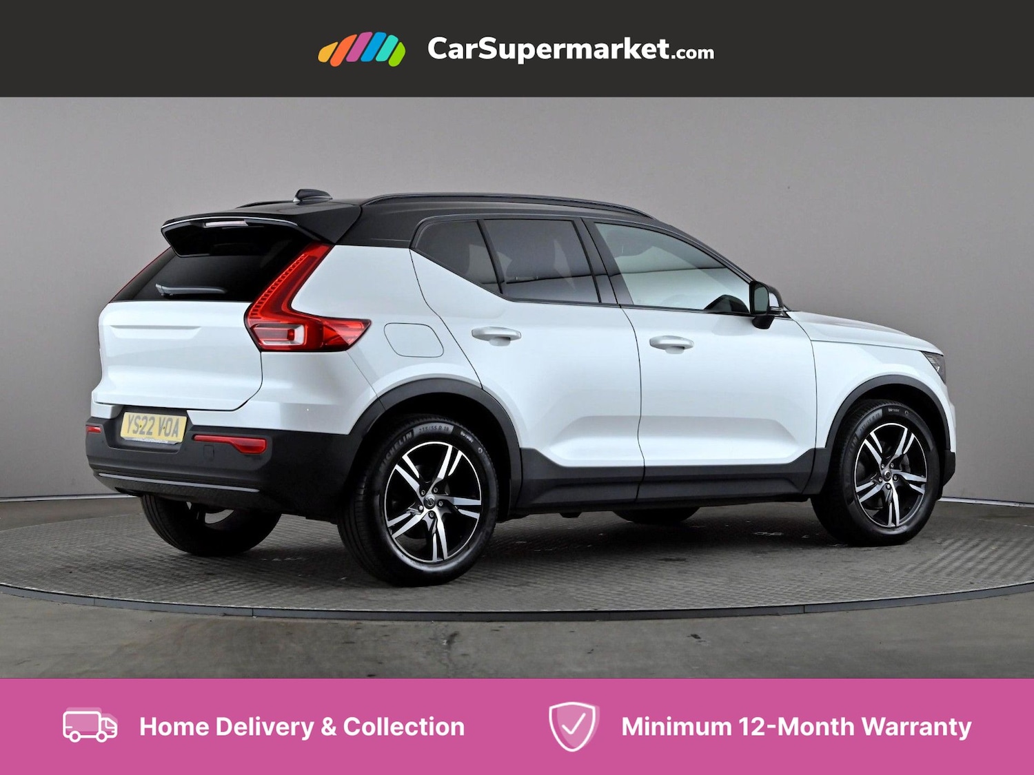 Used Volvo XC40 2022 for sale - 75970409: Photo 6