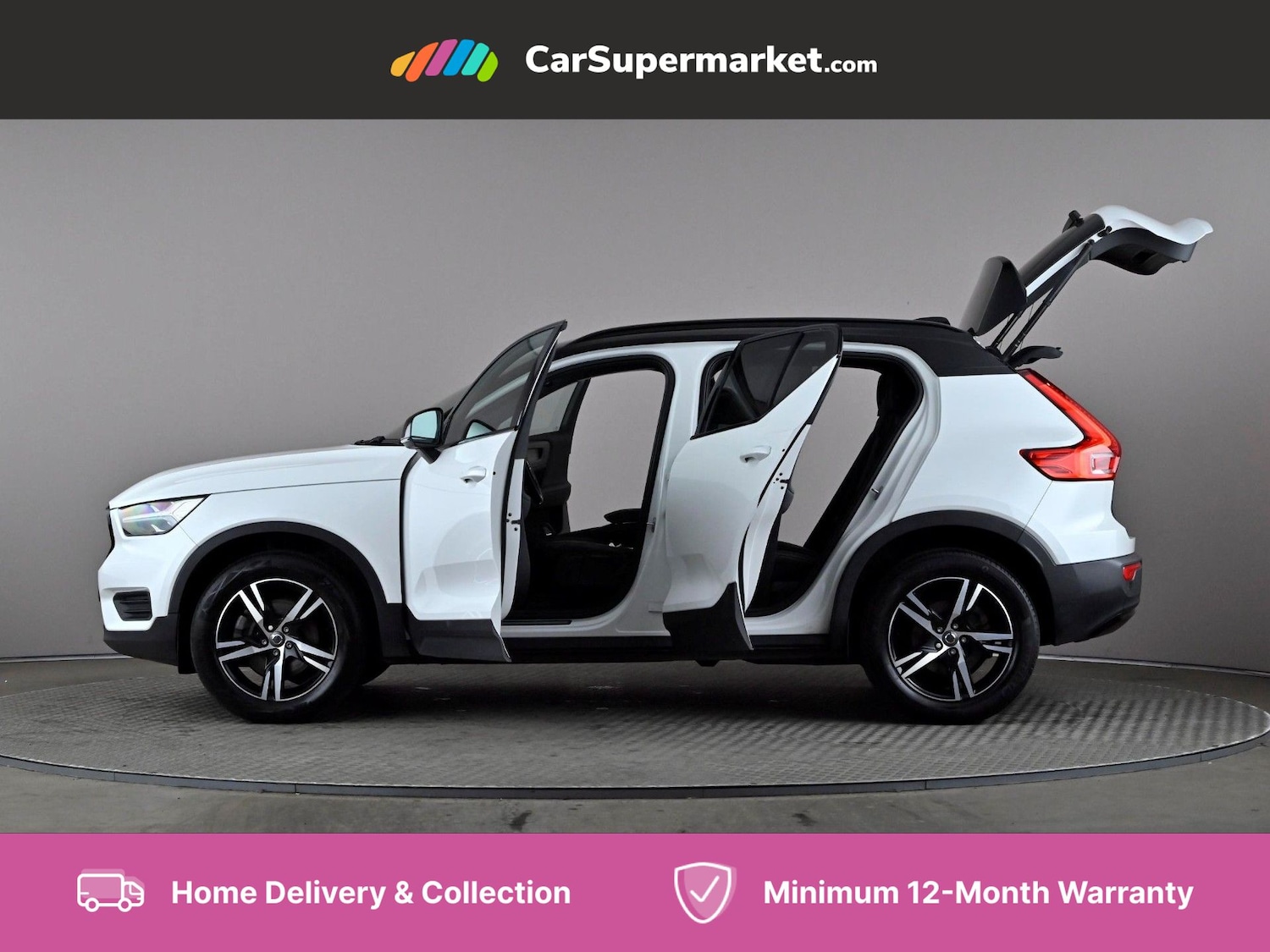 Used Volvo XC40 2022 for sale - 75970409: Photo 9