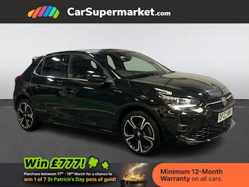 Vauxhall Corsa feature image