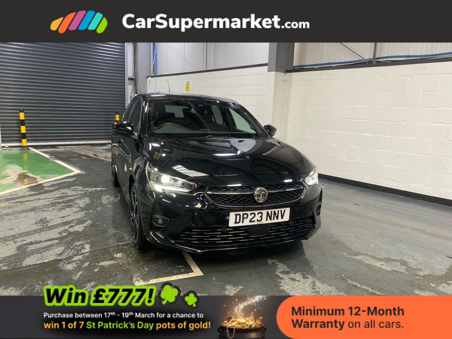 Used Vauxhall Corsa 2023 for sale - 77916601: Photo 2