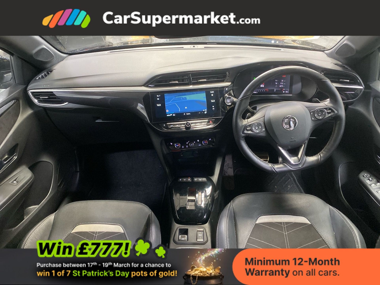 Used Vauxhall Corsa 2023 for sale - 77916601: Photo 5