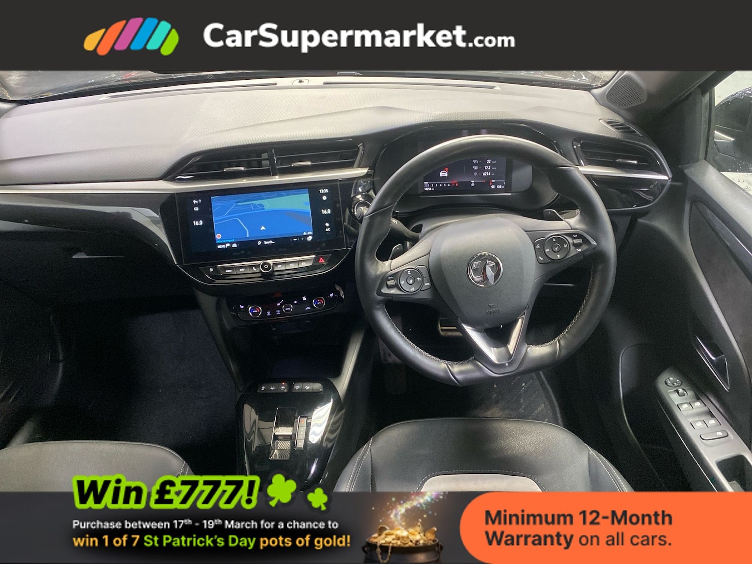 Used Vauxhall Corsa 2023 for sale - 77916601: Photo 6