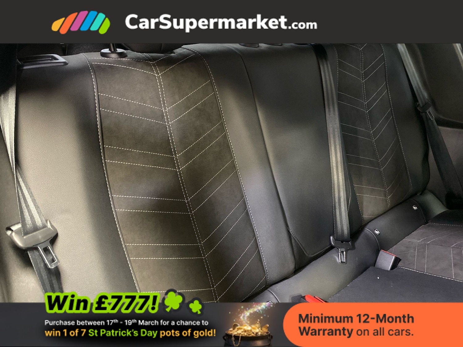 Used Vauxhall Corsa 2023 for sale - 77916601: Photo 7