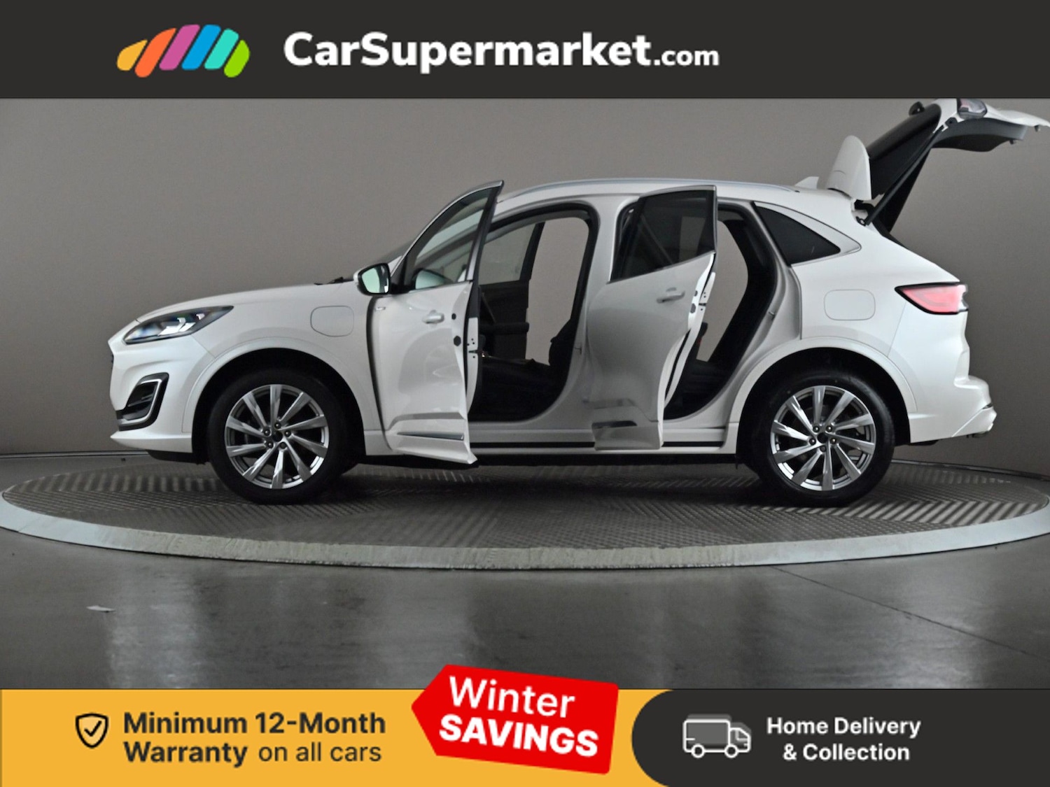 Used Ford Kuga 2022 for sale - 77117917: Photo 10