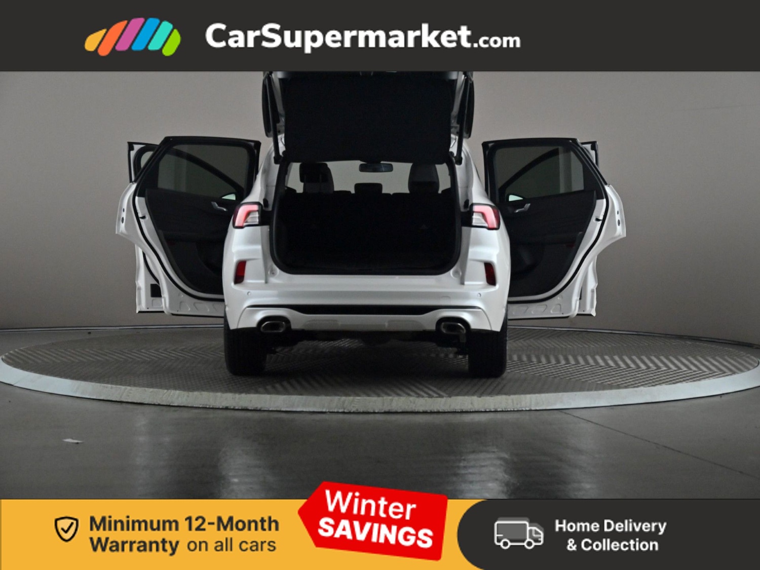 Used Ford Kuga 2022 for sale - 77117917: Photo 12