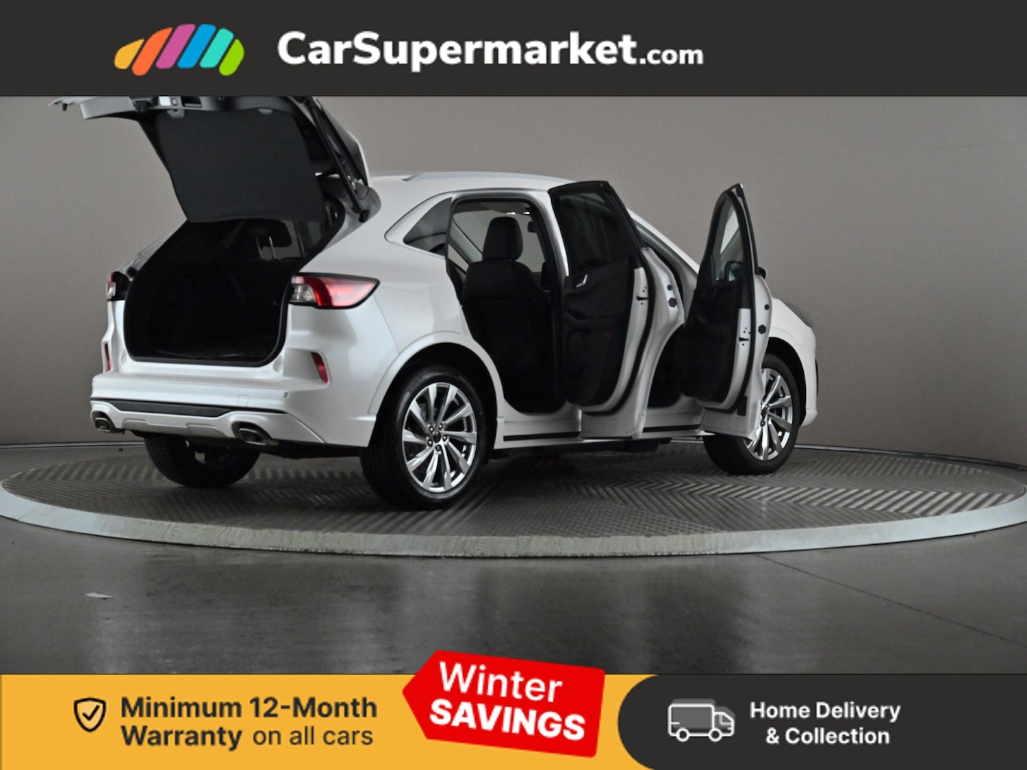 Used Ford Kuga 2022 for sale - 77117917: Photo 13