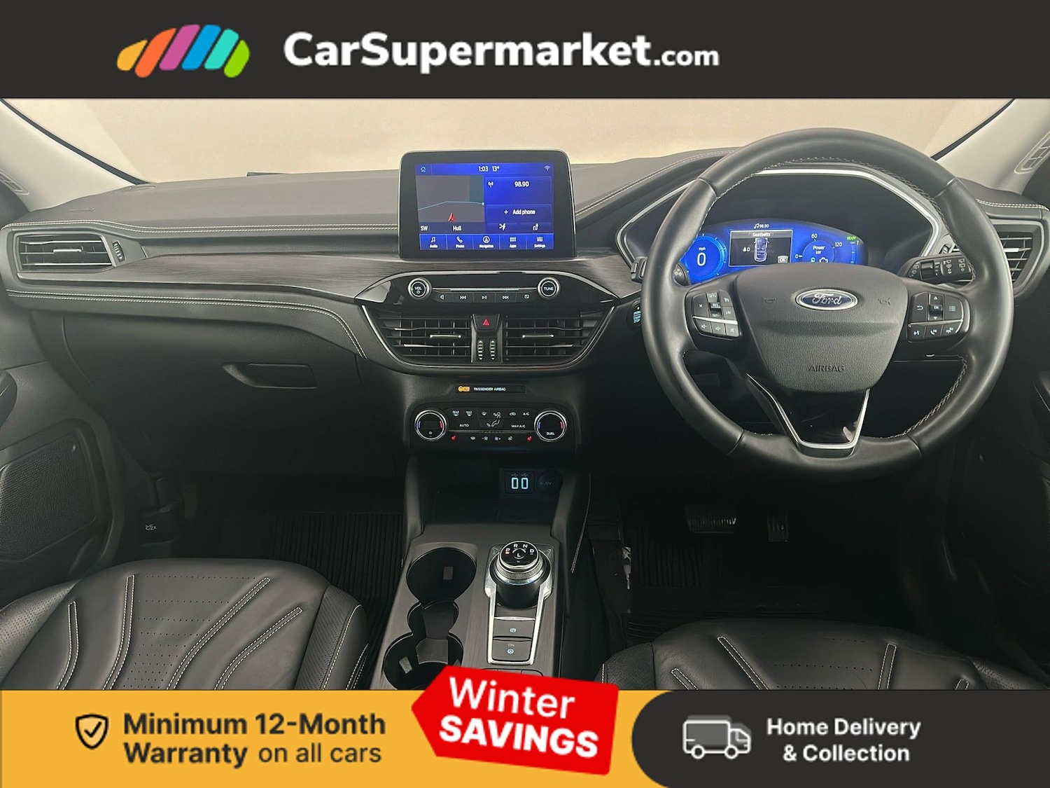 Used Ford Kuga 2022 for sale - 77117917: Photo 14