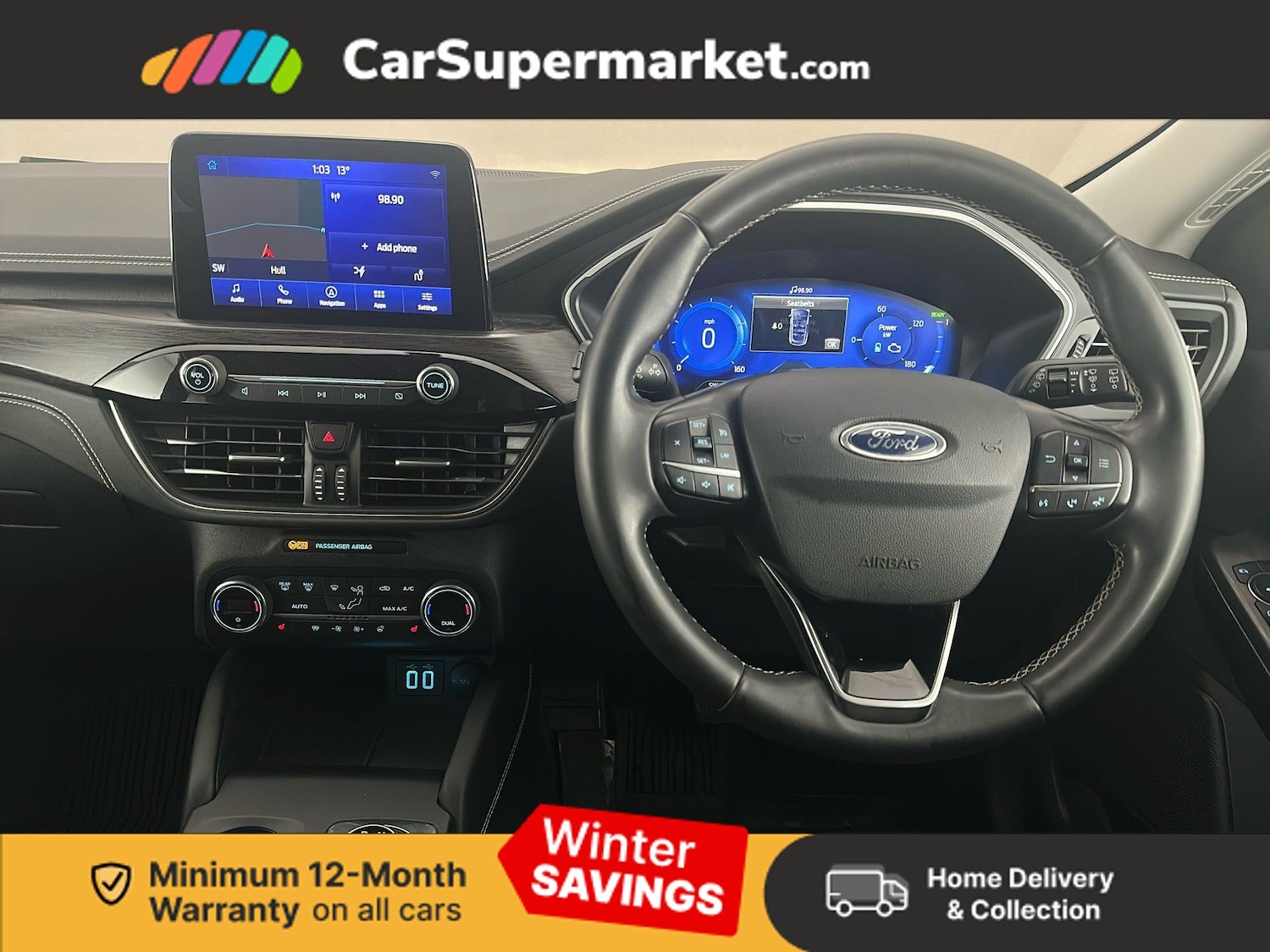 Used Ford Kuga 2022 for sale - 77117917: Photo 15