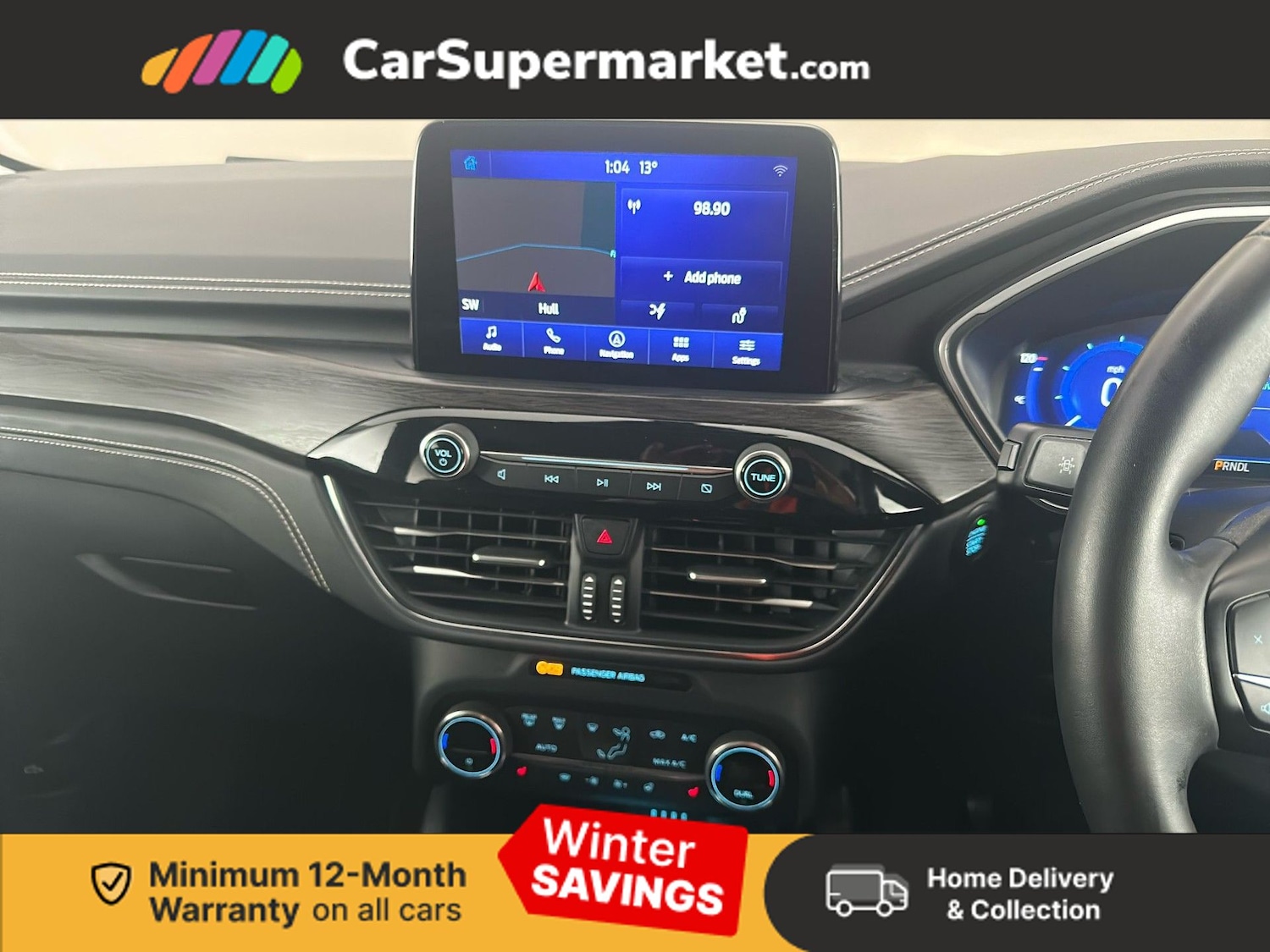 Used Ford Kuga 2022 for sale - 77117917: Photo 17