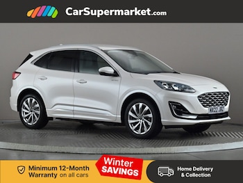 Ford Kuga feature image