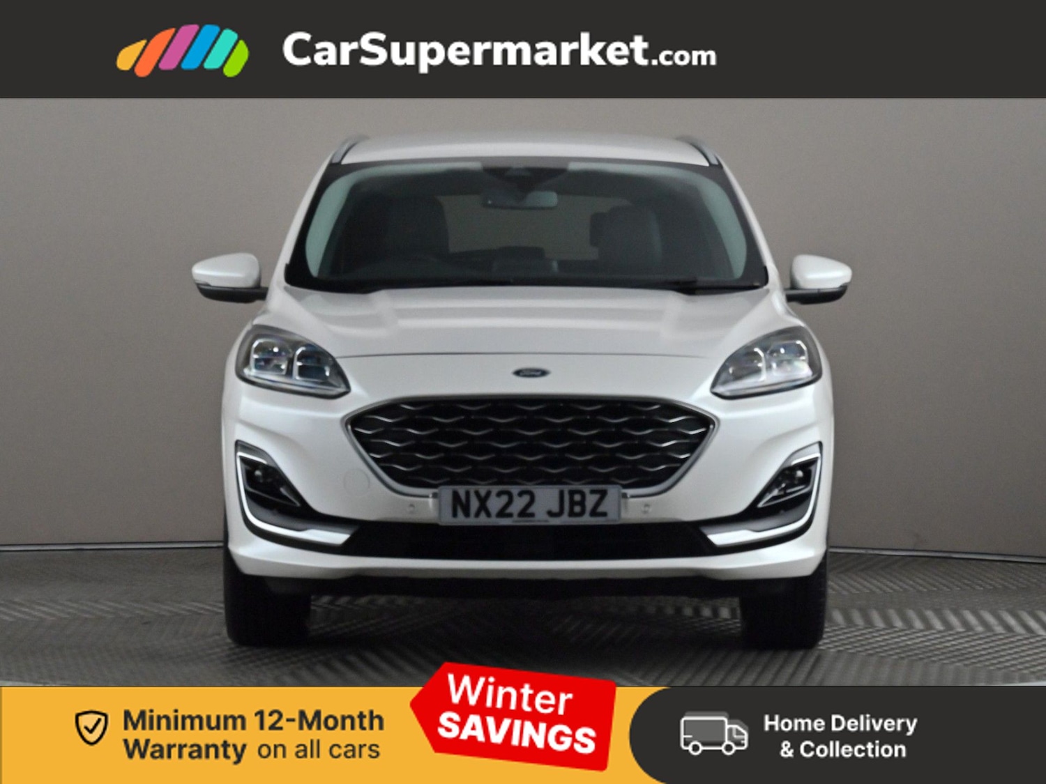 Used Ford Kuga 2022 for sale - 77117917: Photo 2