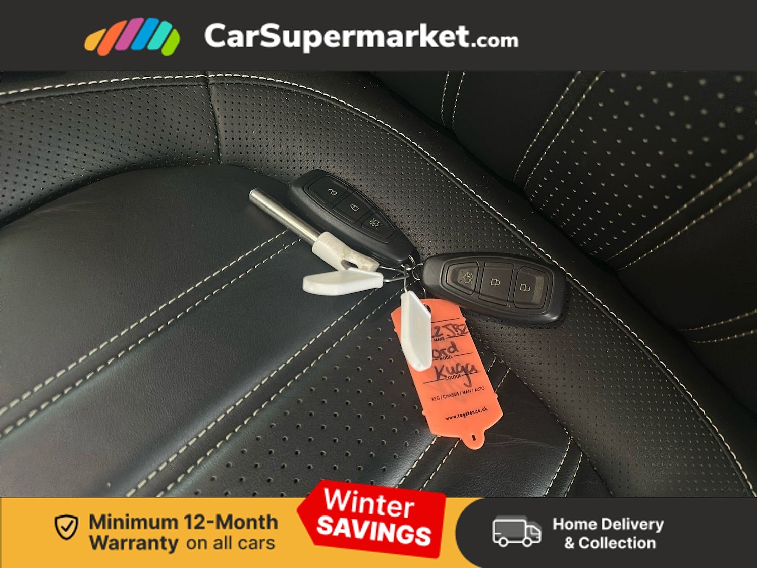 Used Ford Kuga 2022 for sale - 77117917: Photo 24