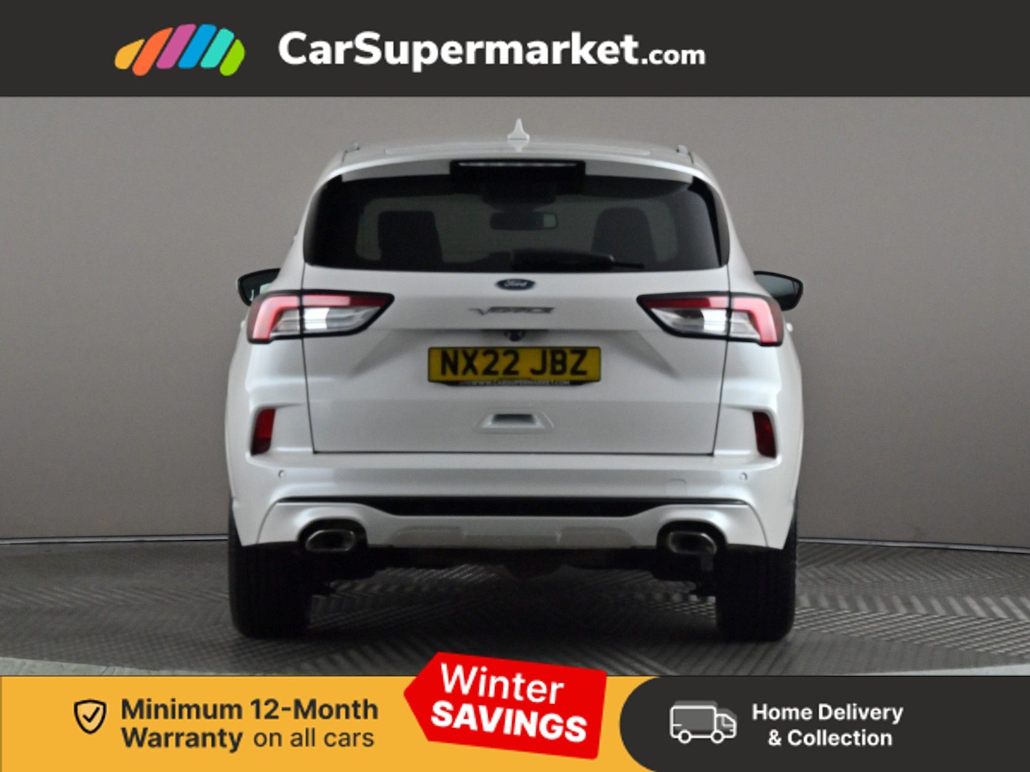 Used Ford Kuga 2022 for sale - 77117917: Photo 6