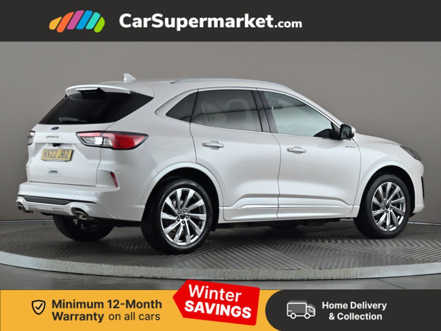 Used Ford Kuga 2022 for sale - 77117917: Photo 7