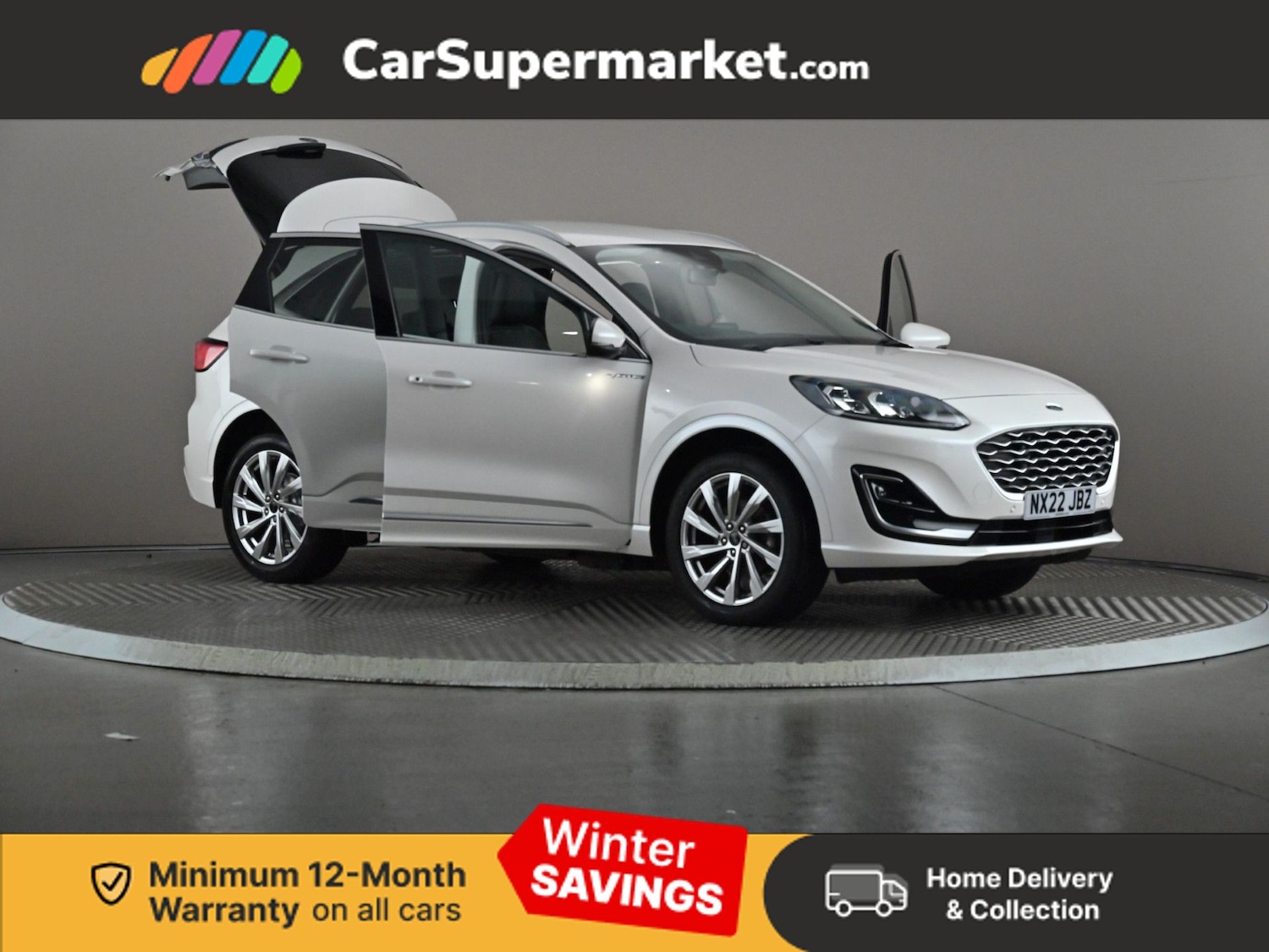 Used Ford Kuga 2022 for sale - 77117917: Photo 8