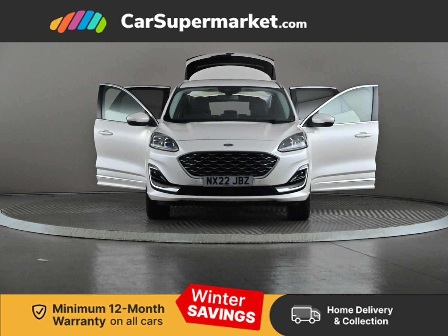 Used Ford Kuga 2022 for sale - 77117917: Photo 9